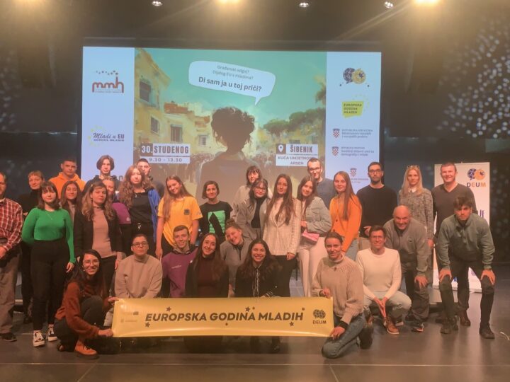 Održana konferencija za mlade “Di sam ja u toj priči?”