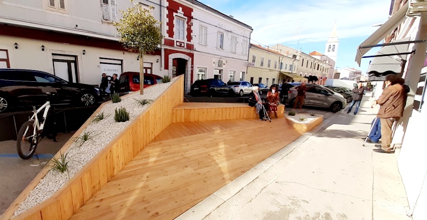 Čime zamijeniti parkirna mjesta u gradovima? Evo nekoliko primjera