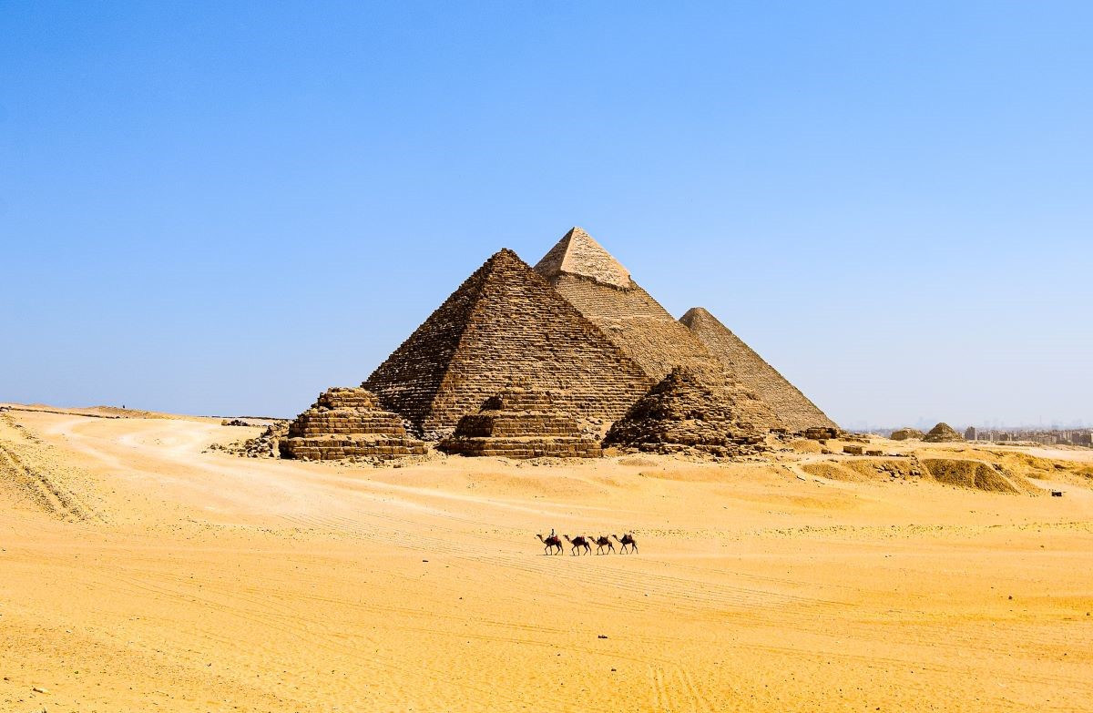 Otkrijte tajne egipatske Velike piramide na ovom novom virtualnom obilasku