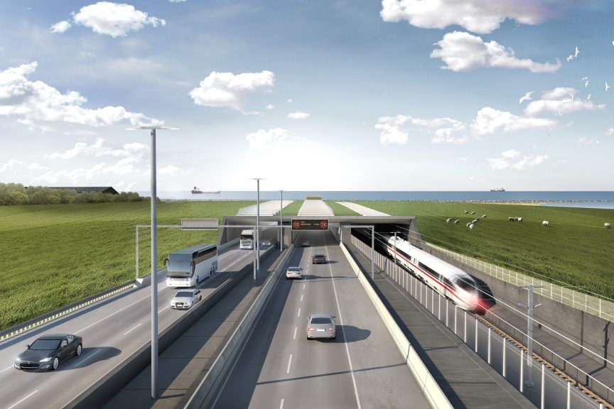 Poznato je kad će u promet biti pušten podmorski tunel dugačak 18 kilometara!