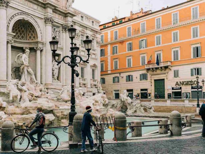 Fontana Trevi u Rimu napuni se s 1,5 milijuna eura godišnje, a evo gdje ide sav taj silni novac