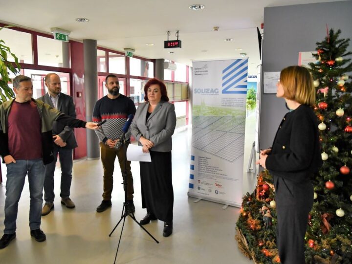 Grad Zagreb kreće u izgradnju sunčanih elektrana na još osam objekata