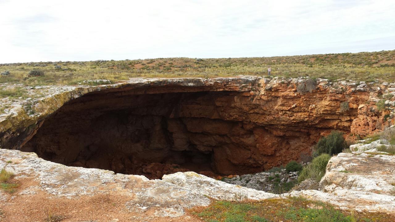 Vandali u Australiji uništili pećinske crteže stare 22.000 godina