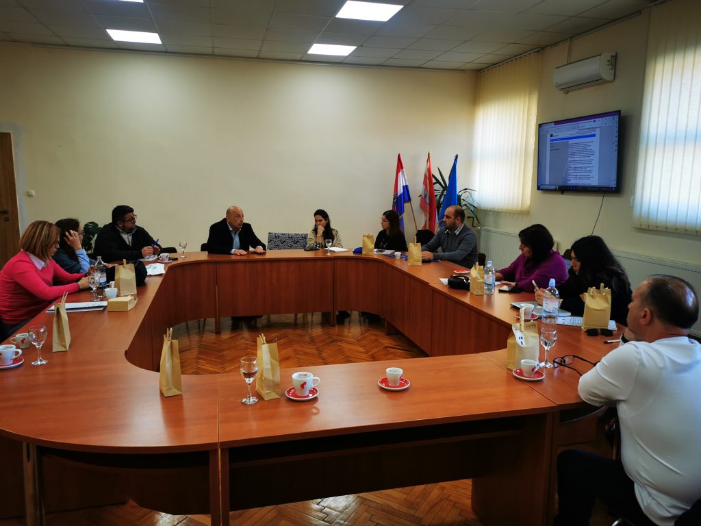 VR VERSUS CLIMATE CHANGE: u Ludbregu održan transnacionalnis sastanak projektnih partnera