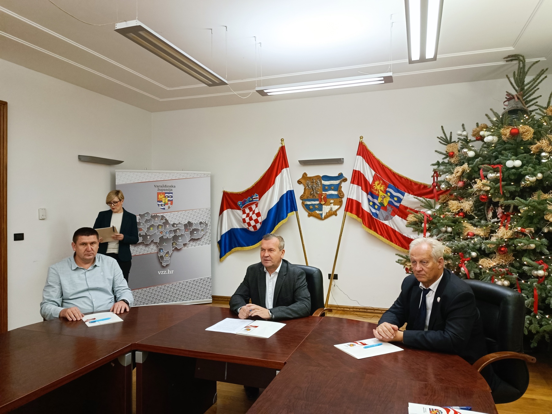 Varaždinska županija će posaditi dvije tisuće sadnica hrasta lužnjaka