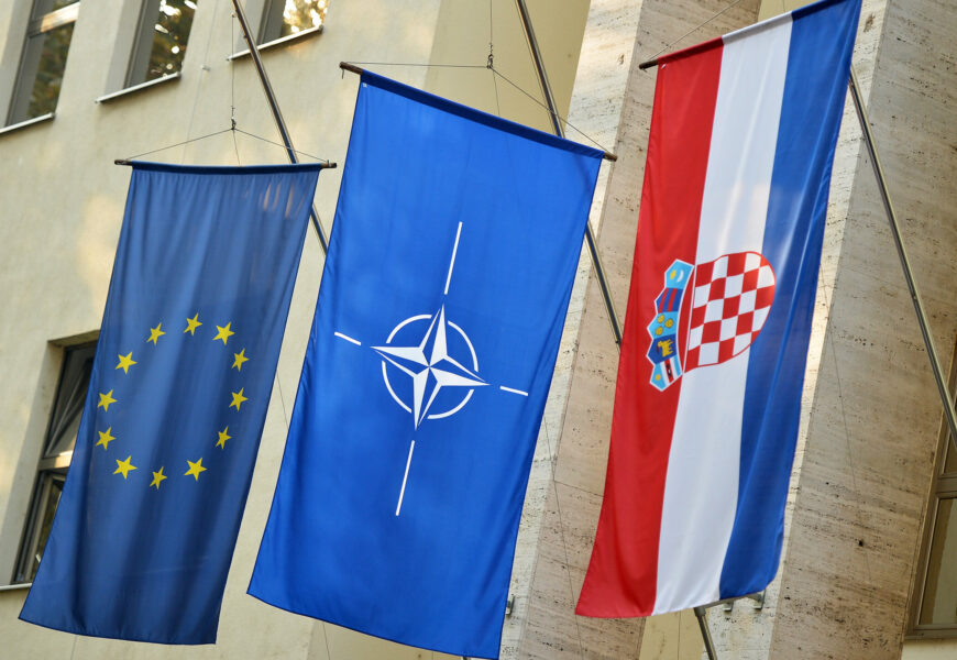 INTERVJU: Neupitan je euroatlantski smjer naše zemlje i Vlade