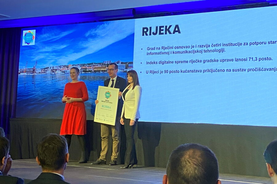 Izbor najboljih gradova u Hrvatskoj – Rijeka “najpametniji” veliki grad i „Prvak EU fondova“