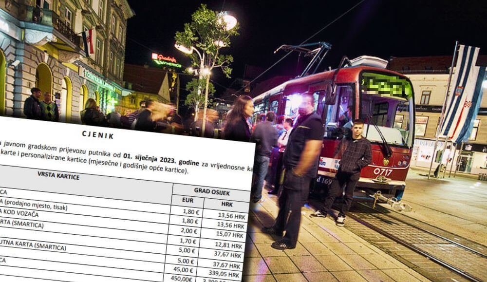 U jednom od najvećih sveučilišnih gradova drastično je poskupio studentski i učenički pokaz