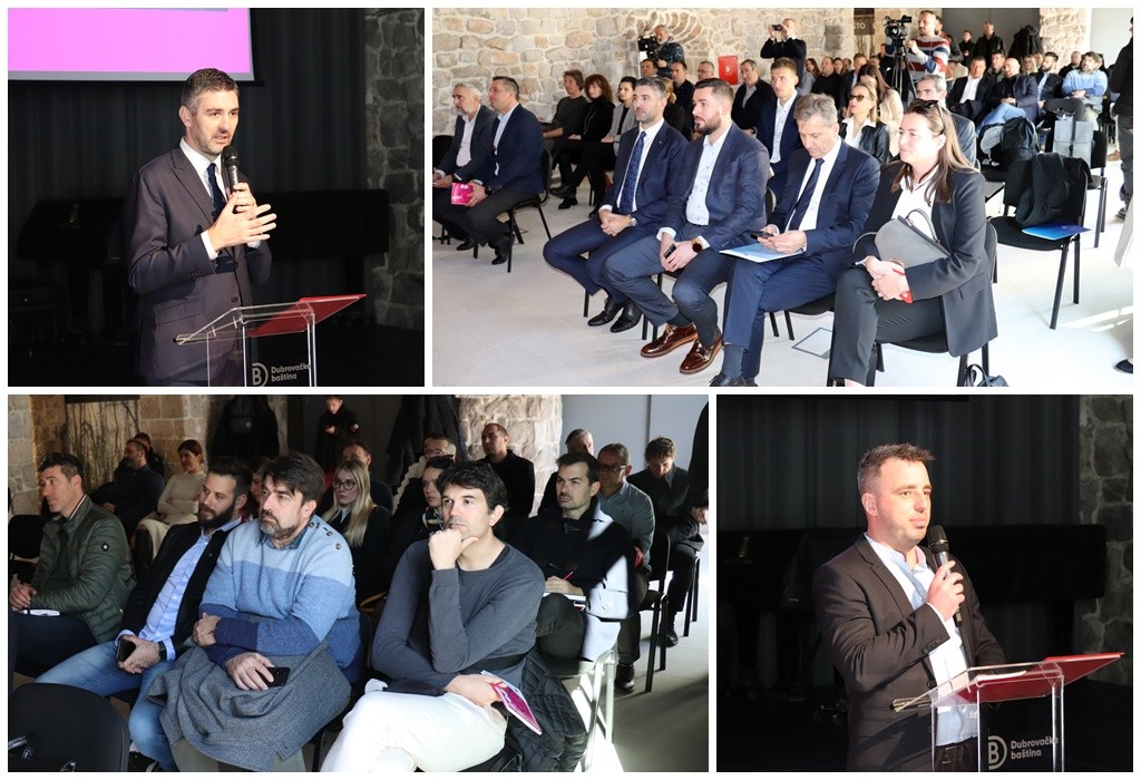 Dubrovnik predstavio projekt za brzi internet nove generacije za više od 12 tisuća kućanstava