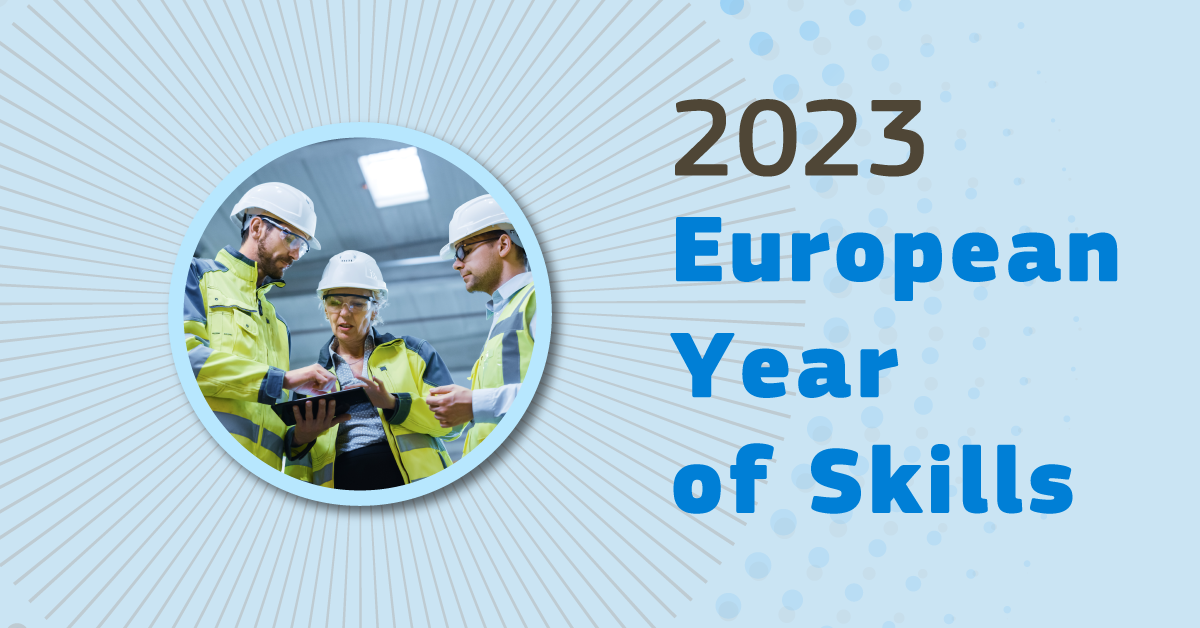 Europska godina vještina 2023.: Komisija pokreće mehanizam za poticanje razvoja talenata