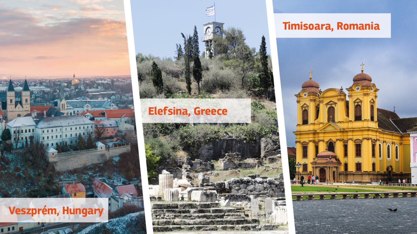 Ovi su gradovi nove europske kulturne prijestolnice Europe – i vjerojatno nikada niste čuli za njih