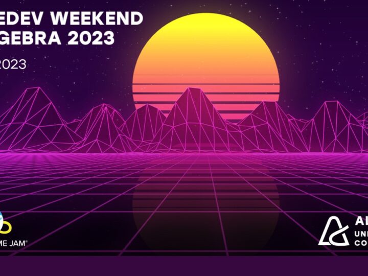 Global Game Jam Algebra 2023