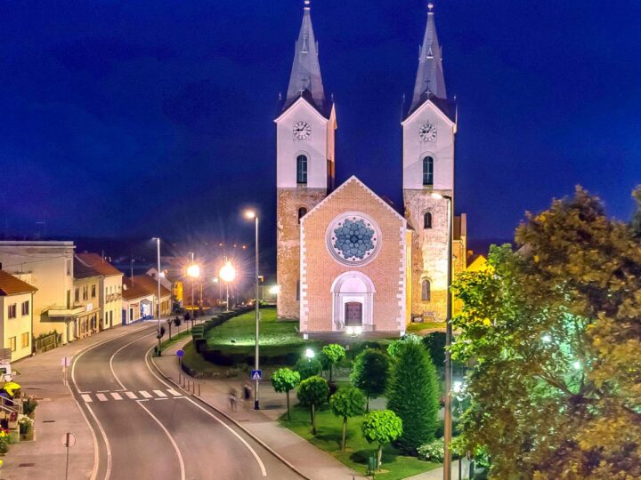 Grad Čazma, s crkvom sv. Marije Magdalene, kao prvi lokalitet u Hrvatskoj, uključen u prestižan europski program – Transromanica