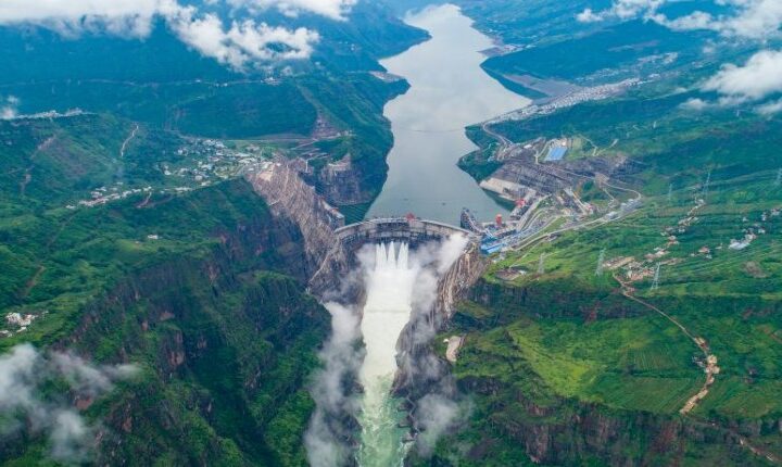 Kina je izgradila drugu najveću hidroelektranu na svijetu