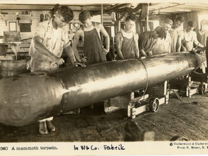 Ivan Lupis, čovjek koji je izumio torpedo i zauvijek promijenio ratnu mornaricu