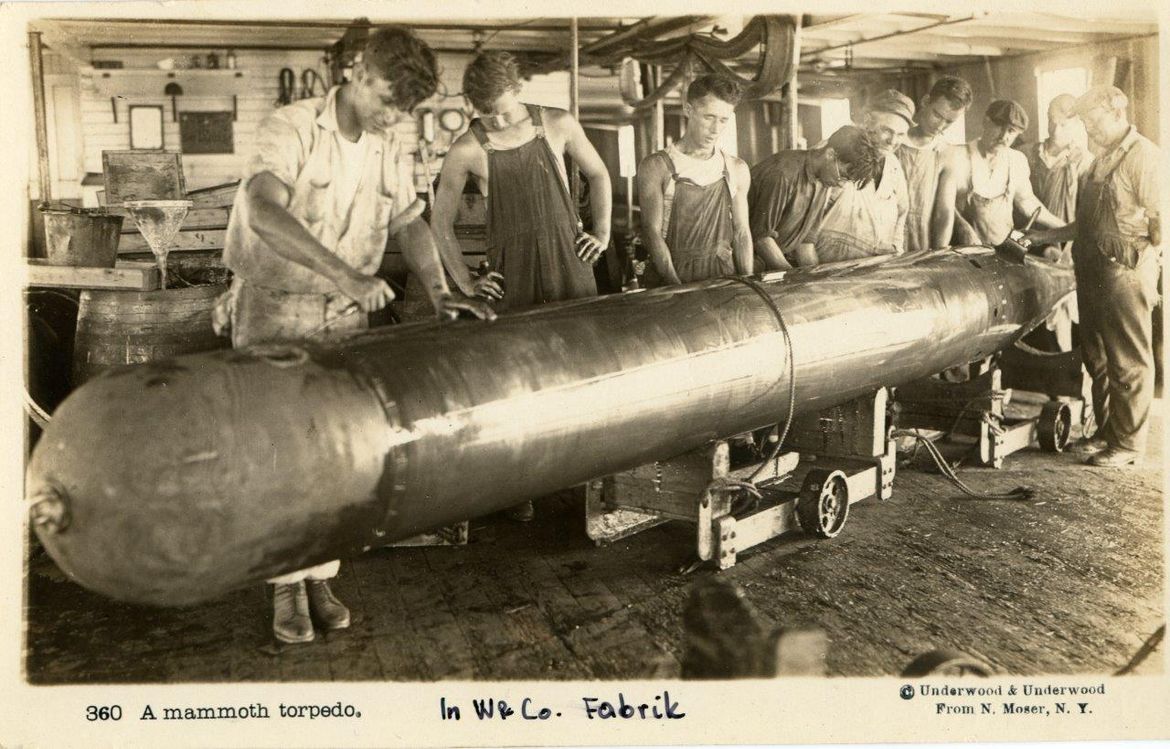 Ivan Lupis, čovjek koji je izumio torpedo i zauvijek promijenio ratnu mornaricu