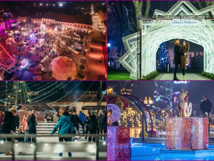 Slavonci opet najjači: Osijek, Vinkovci, Županja i Općina Velika imaju najljepše advente u Hrvatskoj!