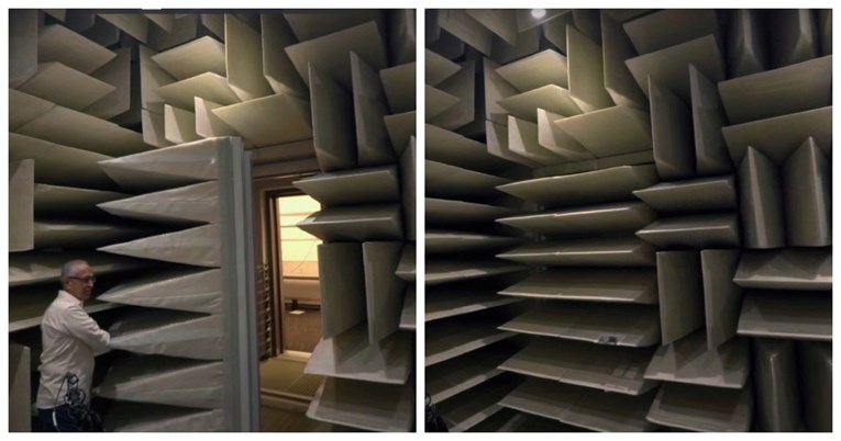 Evo kako su znanstvenici napravili najtišu sobu na svijetu