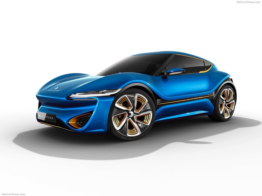 Električni automobil bez baterija?