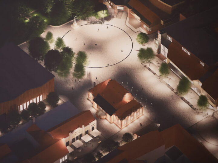 Čakovec dobiva novi trg! Struka i građani odabrali novu vizuru Trga Republike