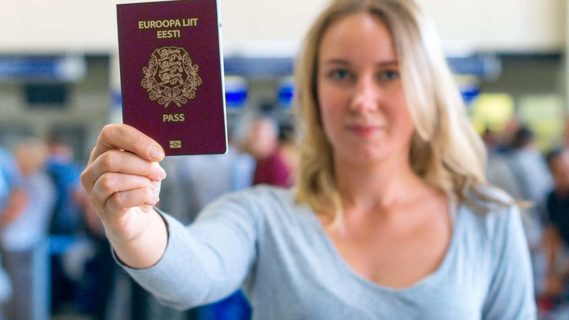 Građani Estonije će svoje putovnice moći podići u supermarketima