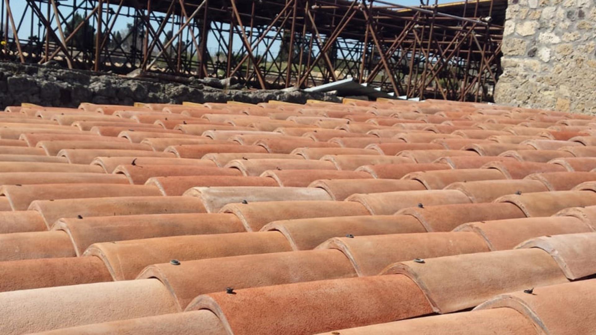 Pompeji predstavljaju ‘nevidljive’ solarne panele u obliku crijepa