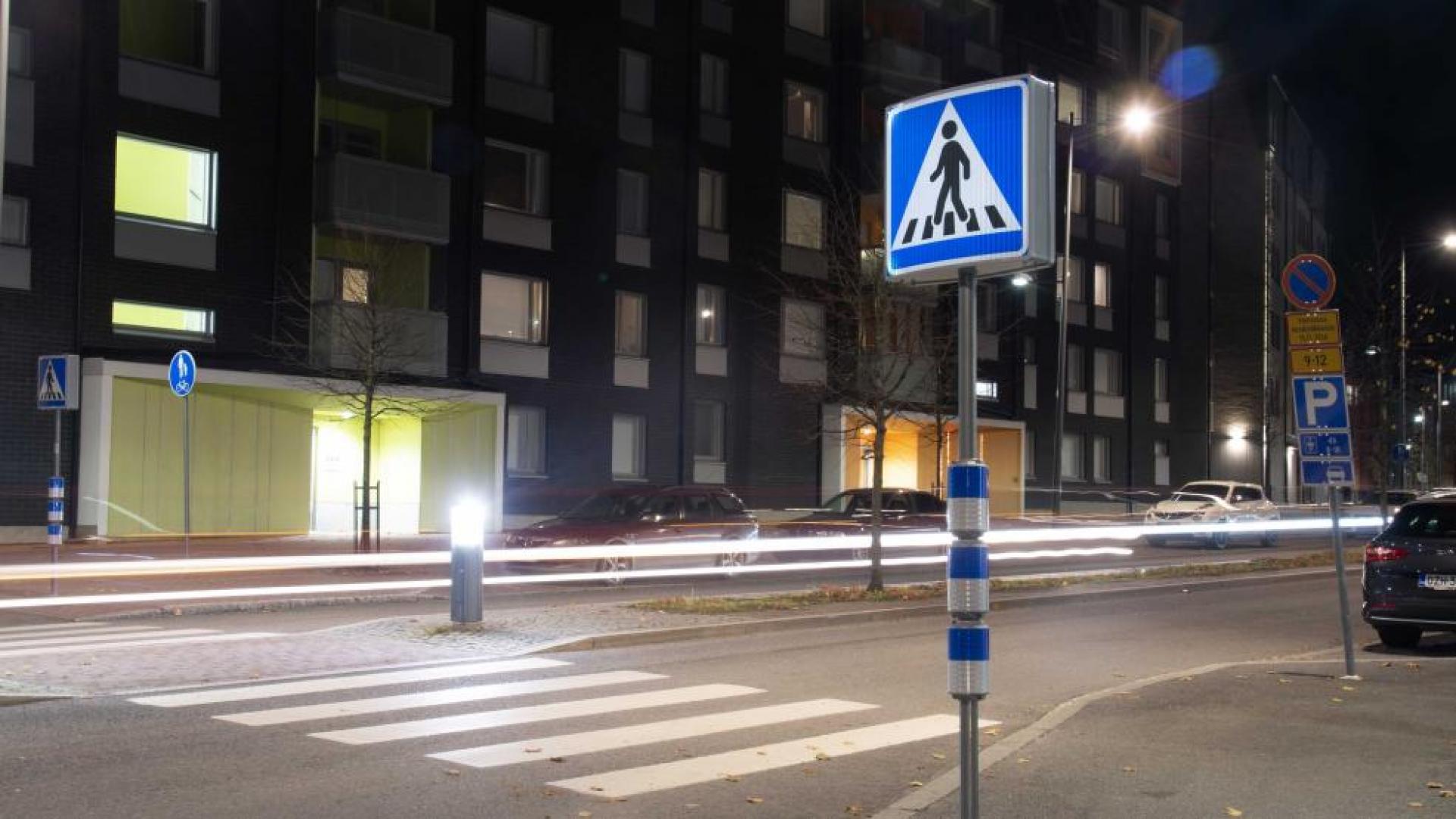 Tampere traži od djece povratne informacije o inovativnom sustavu pješačkih prijelaza