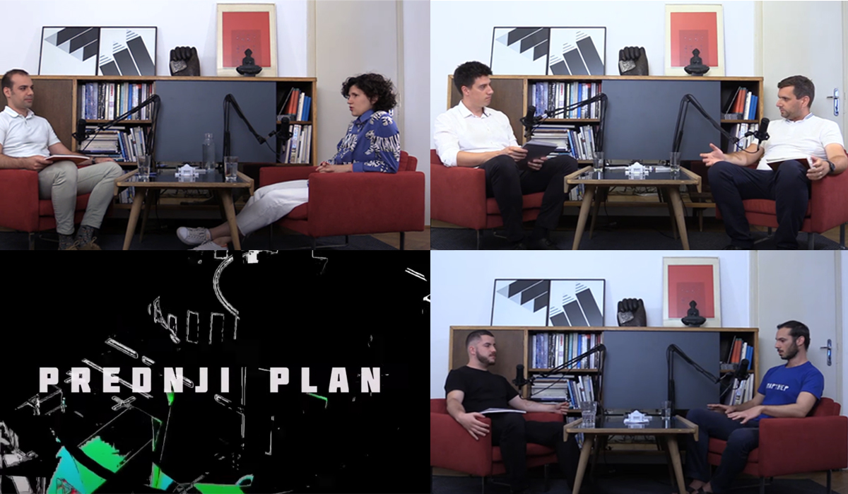 URBANIZAM I RAZVOJ GRADOVA: Novi ciklusi DAZ-ovog podcasta Prednji plan