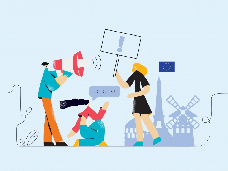 Povelja EU-a o demokraciji i mladima