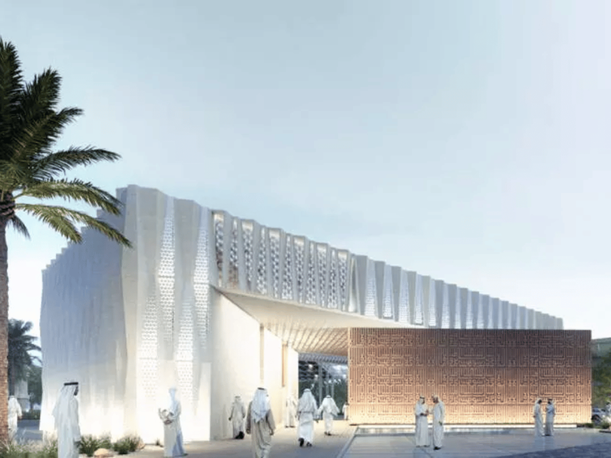 Dubai će dobiti prvu džamiju napravljenu 3D printerom