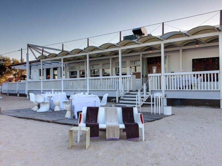 ‘Najbolji restoran u Europi’ nalazi se na talijanskoj plaži