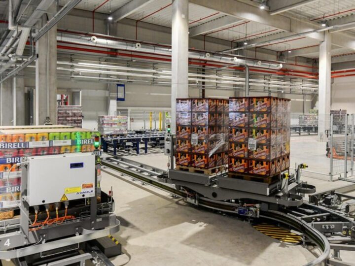 Roboti pomažu da pivo dolazi brže – Pilsenov novi pogled na tradiciju
