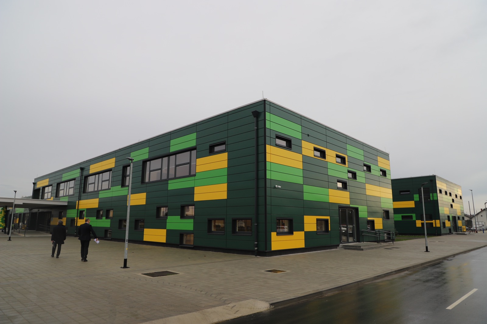 U Donjem Miholjcu otvorena nova moderno izgrađena i vrhunski opremljena Srednja škola