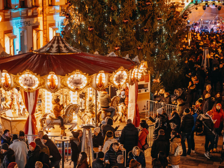 VARAŽDINSKI ADVENT: Glasajte ako vam je lijep