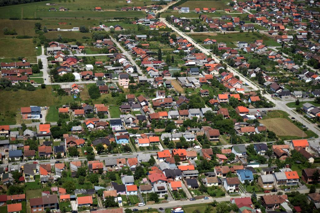 Gradska zemljišta u Sisku mladim višečlanim obiteljima uz popust do 50 posto