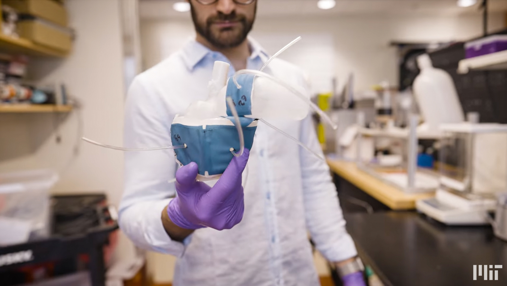 MIT je razvio i proizveo robotsko srce koristeći 3D printer