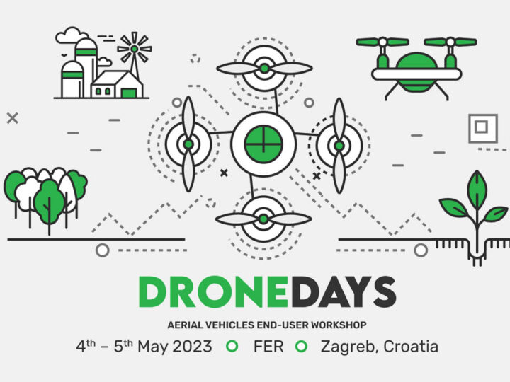 DroneDays 2023: Nova perspektiva dronova u poljoprivredi i šumarstvu