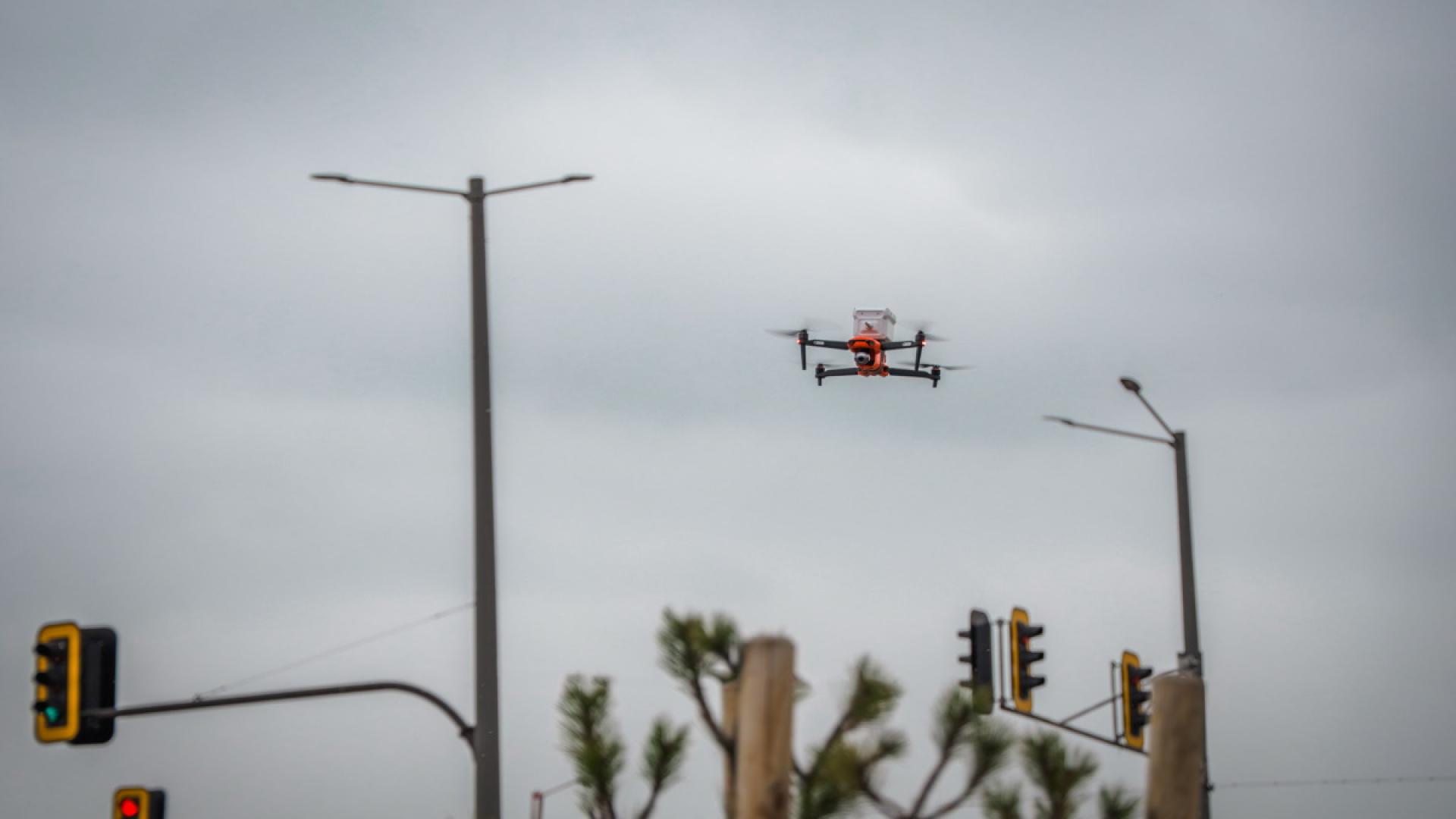 Sofia lansira dronove protiv onečišćenja zraka