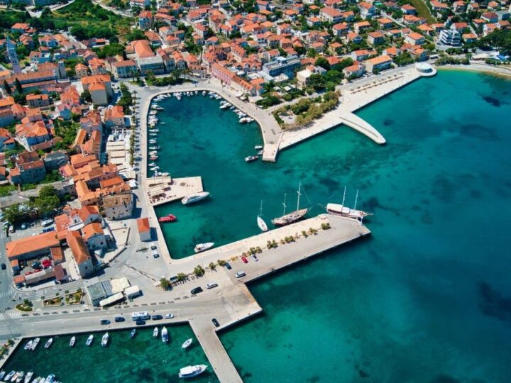 Smart cities: Grad Supetar većim nadzorom planira stati na kraj vandalizmu