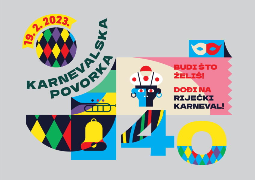 Jubilarni 40. Riječki karneval ulazi u ludu završnicu