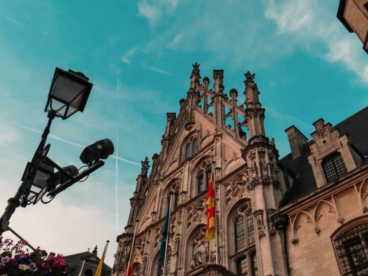 Mechelen je ove hladne sezone smanjio potrošnju energije za 33% zahvaljujući novim mjerama