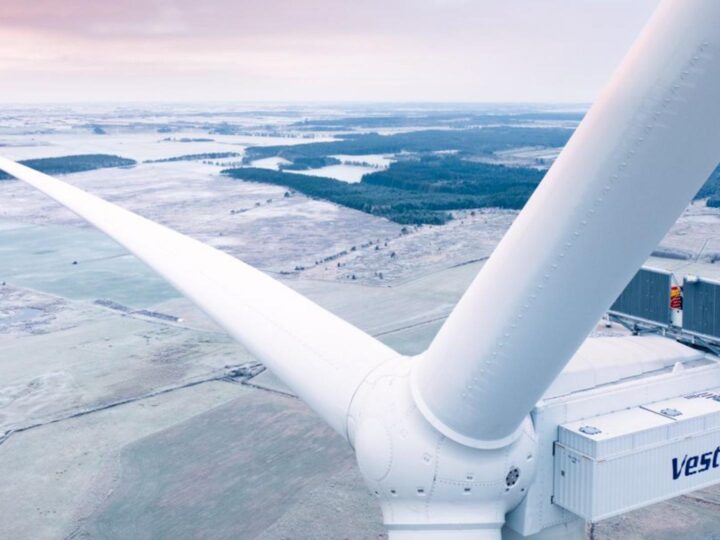 U Danskoj se nalazi najviša vjetroturbina na svijetu