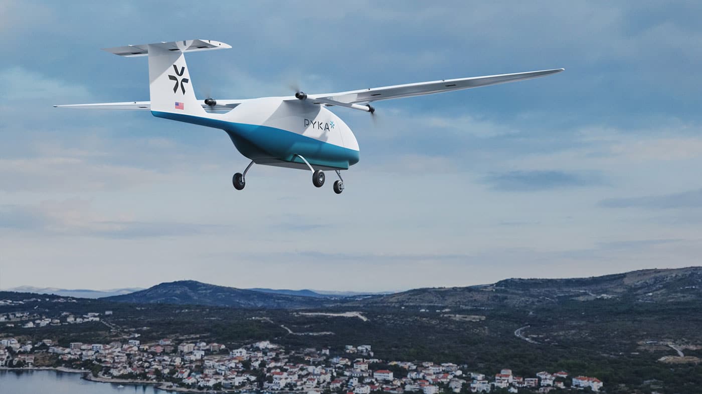 Predstavljen najveći autonomni električni teretni zrakoplov na svijetu