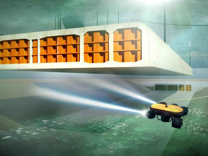 Najduži podvodni željezničko-cestovni tunel na svijetu koji povezuje Njemačku i Dansku