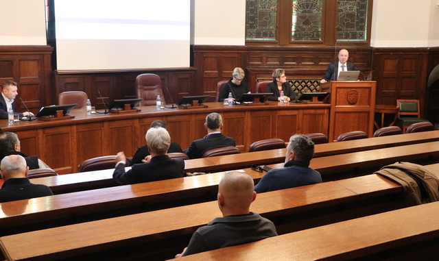 Održan seminar “Javna nabava usluga privatne zaštite”