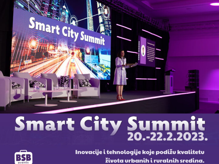 Smart City Summit 2023 u idiličnom morskom okruženju donosi najnovije i aktualne teme pametnih gradova