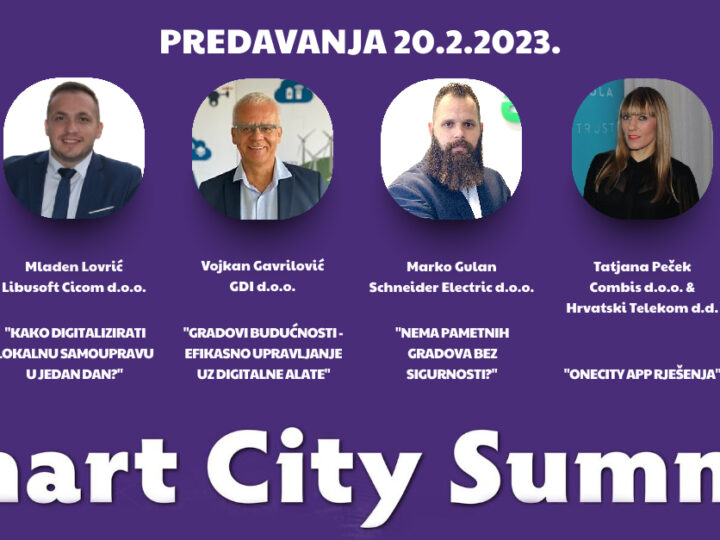 Pridružite se Smart City Summitu 2023 u idiličnom resortu Amadria Park Šibenik