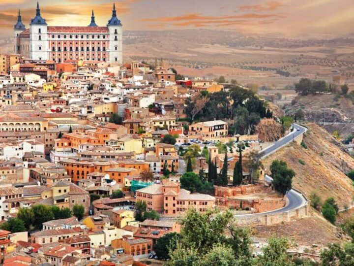 Toledo: posljednji u nizu europskih gradova koji su ograničili turistički smještaj