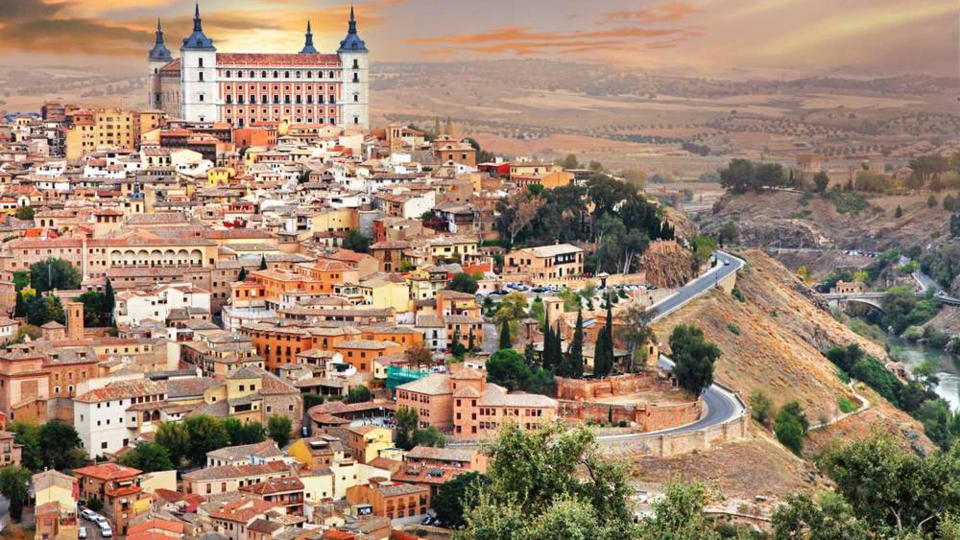 Toledo: posljednji u nizu europskih gradova koji su ograničili turistički smještaj