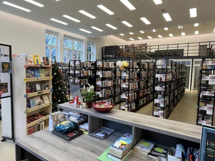 U Donjem Miholjacu otvorena obnovljena Gradska knjižnica
